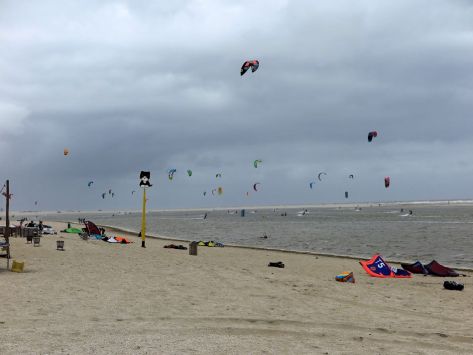 Scheveningen en strand